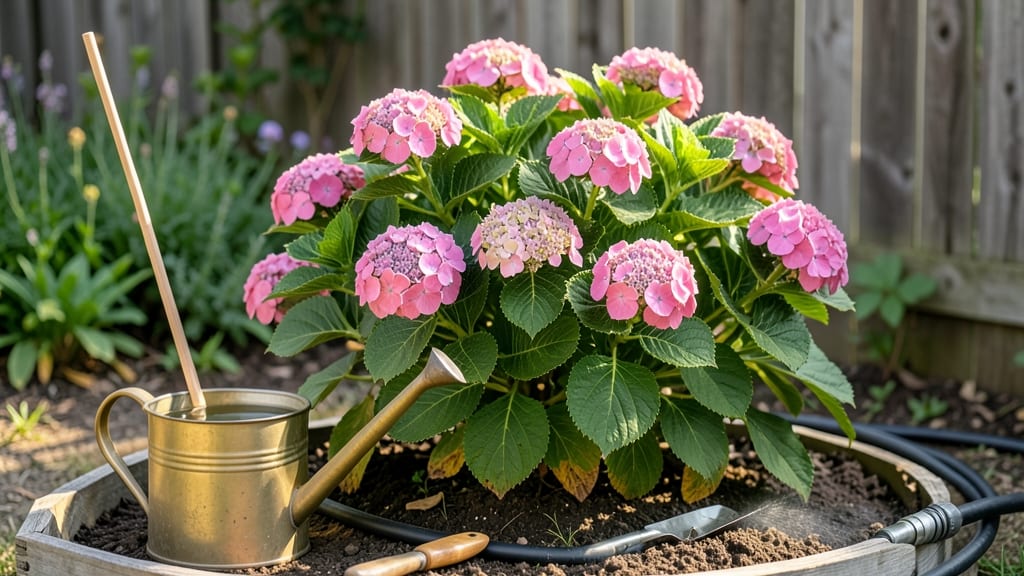 Should I Water My Garden in Morning or Evening: Science-Backed Timing for Healthier Plants