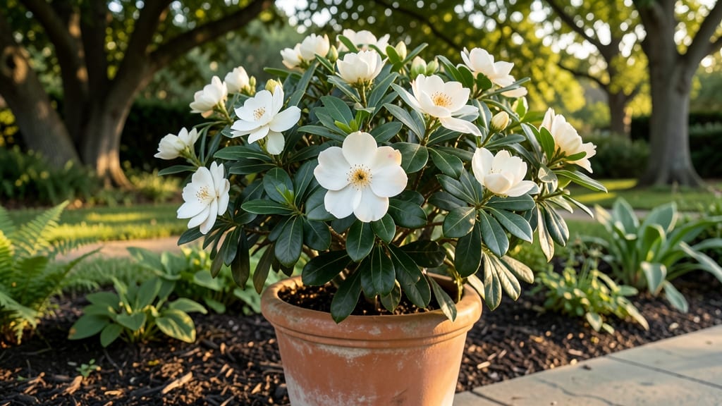 How Tall Do Gardenias Grow: Pruning Secrets to Control Size Naturally