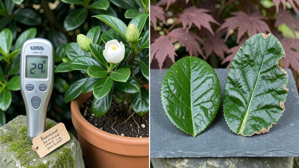 Frost-Proof Gardenia Growth Rate: Track Monthly Inches for Year-Round Blooms