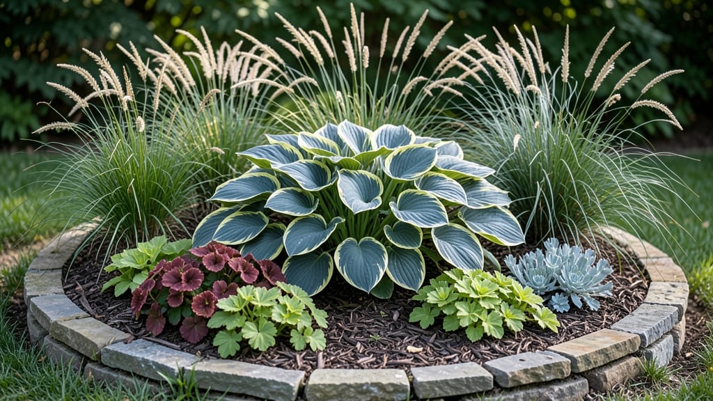 Mound Garden Bed Ideas: Space-Saving Layouts for Vegetables and Herbs