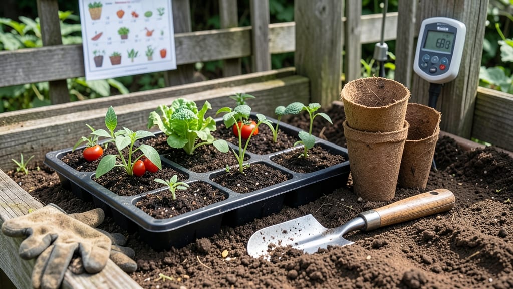 When to Plant a Garden in Pennsylvania: Zone 6a/6b Frost Dates & Best Months by Crop