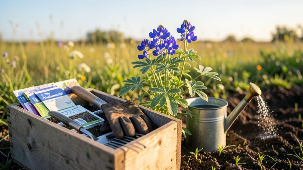 When to Plant Spring Garden in Texas: Frost-Free Deadlines by Zone 8a & 8b Crops