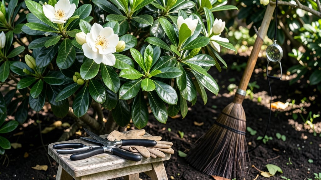 When to Trim Gardenia Bushes: Prune After Blooms for Next Year’s Lush Growth
