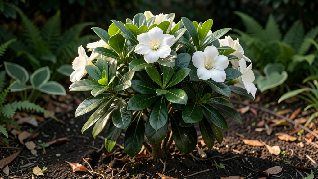 Gardenia Plant Size: How Tall They Grow by Variety and Care Needs