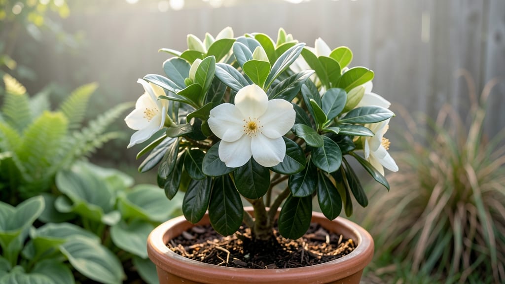 Gardenia Height and Width: Pruning Secrets for Bushy Growth and Controlled Spread