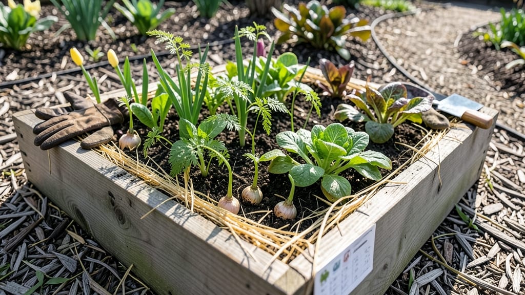 When to Plant a Garden in Washington DC: Frost-Free Dates by Plant Type