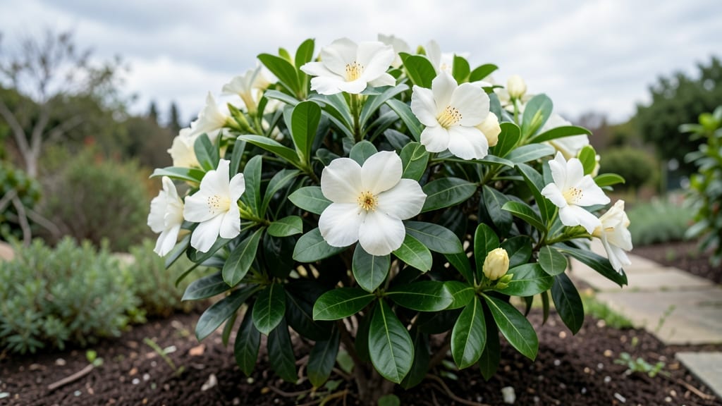 How Big Do Gardenias Get: Size Guide by Variety and Pruning Needs