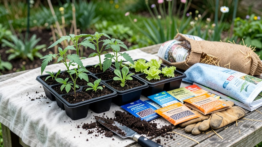 When Should You Plant a Garden in Michigan: Zone 4b Deadlines for Frost-Free Success