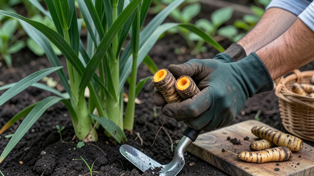 Turmeric for Gardening: How to Use It as Natural Fertilizer and Pest Repellent