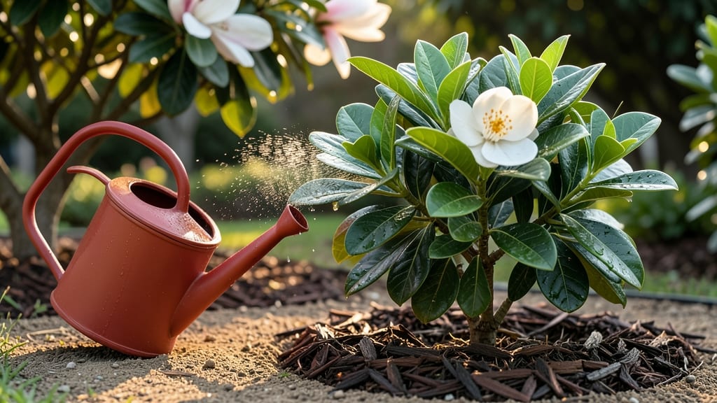 How Much Water Do Gardenias Need: Weekly Schedule for Lush Blooms Without Root Rot