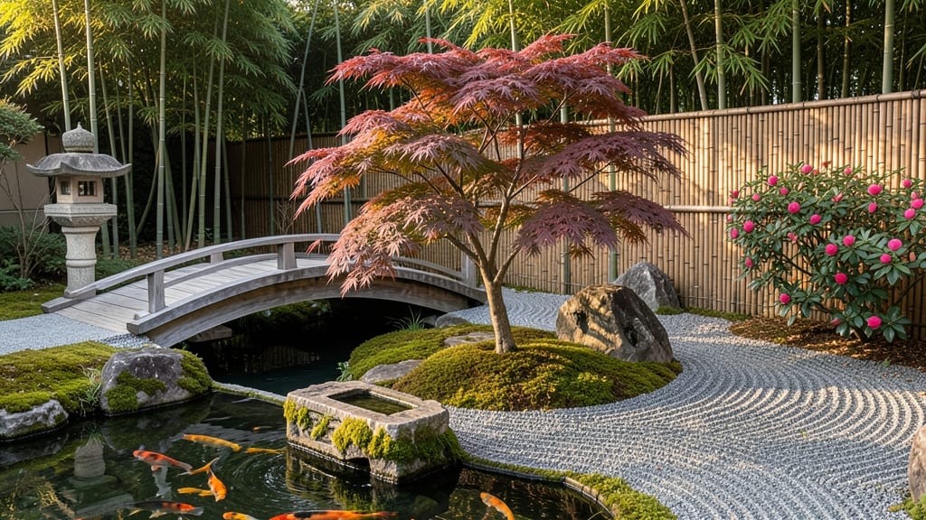 Japanese Gardens in Los Angeles: Top 5 Hidden Gems With Serene Escape Features