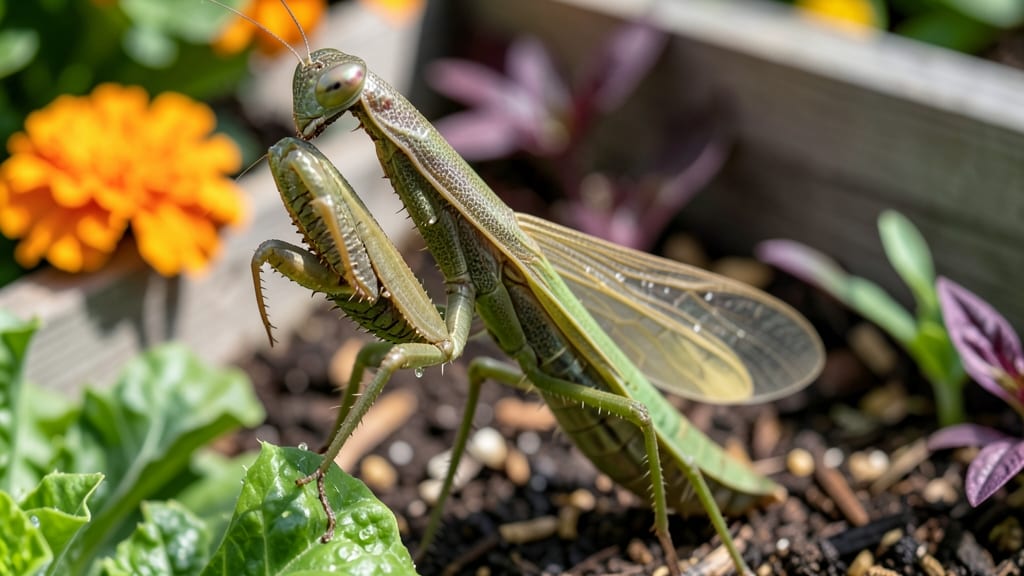 How to Keep Insects Away From Garden: 10 Plant-Based Barriers That Work